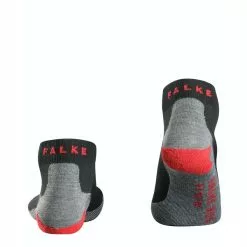 Falke Ru5 Lightweight Short Women Socks -pyöräkauppa 74933 2 blackmix
