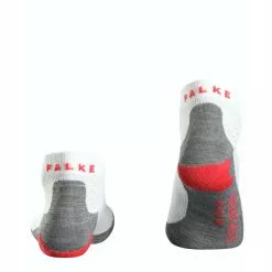Falke Ru5 Lightweight Short Women Socks -pyöräkauppa 74933 2 whitemix