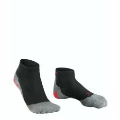 Falke Ru5 Lightweight Short Women Socks -pyöräkauppa 74933 3 blackmix