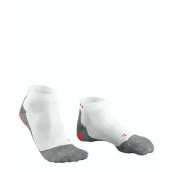 Falke Ru5 Lightweight Short Women Socks -pyöräkauppa 74933 3 whitemix