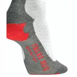 Falke Ru5 Lightweight Short Women Socks -pyöräkauppa 74933 5 whitemix