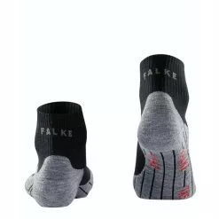 Falke Tk5 Short Women Socks -pyöräkauppa 74937 2 blackmix