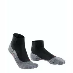Falke Tk5 Short Women Socks -pyöräkauppa 74937 3 blackmix