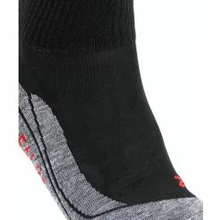 Falke Tk5 Short Women Socks -pyöräkauppa 74937 5 blackmix