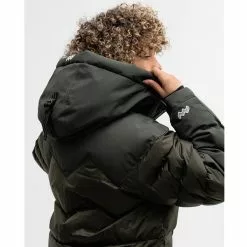 Mountain Works Usx Fatboy Hybrid Parka 2.0 -pyöräkauppa 74941 6 military