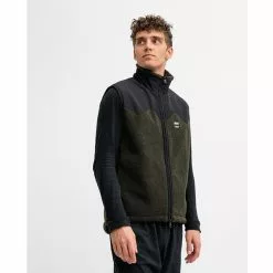 Mountain Works Usx Pile Fleece Vest 13 Mountain Works Usx Pile Fleece Vest -pyöräkauppa 74943 6 military