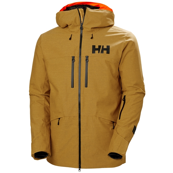 Helly Hansen Garibaldi 2.0 Jacket 1 Helly Hansen Garibaldi 2.0 Jacket