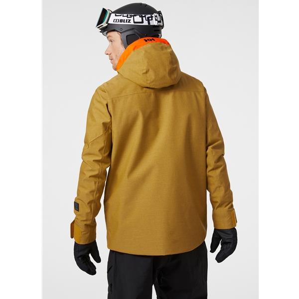 Helly Hansen Garibaldi 2.0 Jacket 8 Helly Hansen Garibaldi 2.0 Jacket - Image 8
