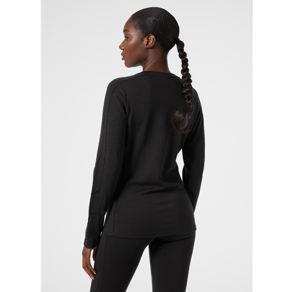 Helly Hansen W Lifa Merino Lightweight Crew 6 Helly Hansen W Lifa Merino Lightweight Crew - Image 6