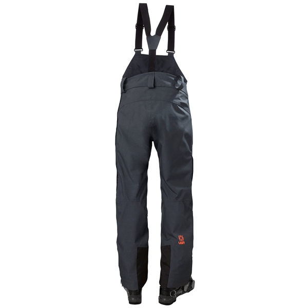 Helly Hansen W Powderqueen Bib Pant 2 Helly Hansen W Powderqueen Bib Pant - Image 2
