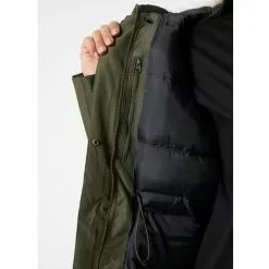 Helly Hansen W Senja Parka 23 Helly Hansen W Senja Parka -pyöräkauppa 75074 4 green