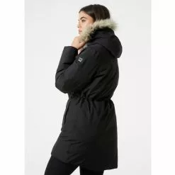 Helly Hansen W Senja Parka 19 Helly Hansen W Senja Parka -pyöräkauppa 75074 7 black