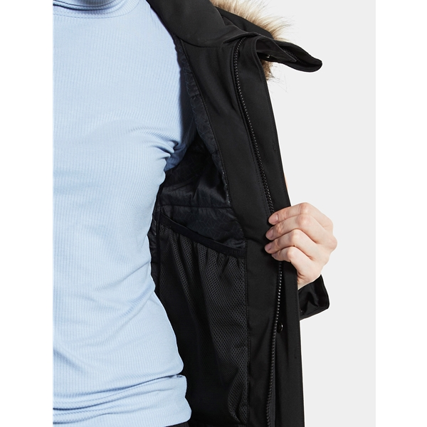 Didriksons Erika Womens Parka 3 8 Didriksons Erika Womens Parka 3 - Image 8