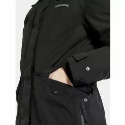 Didriksons Erika Womens Parka 3 26 Didriksons Erika Womens Parka 3 -pyöräkauppa 75188 9 black