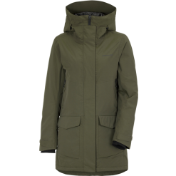 Didriksons Frida Womens Parka 6 45 Didriksons Frida Womens Parka 6 -pyöräkauppa 75190 1 deepgreen