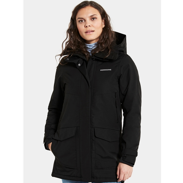 Didriksons Frida Womens Parka 6 3 Didriksons Frida Womens Parka 6 - Image 3