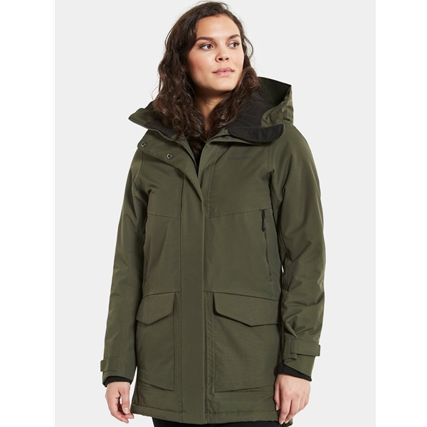 Didriksons Frida Womens Parka 6 21 Didriksons Frida Womens Parka 6 - Image 21