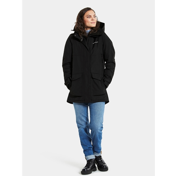 Didriksons Frida Womens Parka 6 5 Didriksons Frida Womens Parka 6 - Image 5