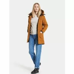 Didriksons Frida Womens Parka 6 40 Didriksons Frida Womens Parka 6 -pyöräkauppa 75190 5 cayenne