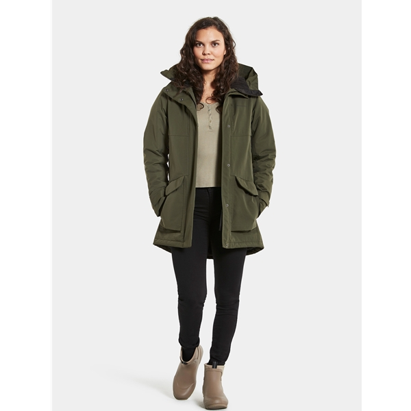 Didriksons Frida Womens Parka 6 24 Didriksons Frida Womens Parka 6 - Image 24