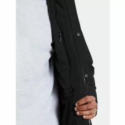 Didriksons Sebastian Unisex Jacket 3 -pyöräkauppa 75192 9 black
