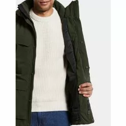 Didriksons Sebastian Unisex Jacket 3 -pyöräkauppa 75192 9 deepgreen