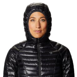 Mountain Hardwear Ghost Whisperer/2™ Hoody Women -pyöräkauppa 75236 4 black