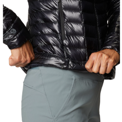 Mountain Hardwear Ghost Whisperer/2™ Hoody Women -pyöräkauppa 75236 7 black