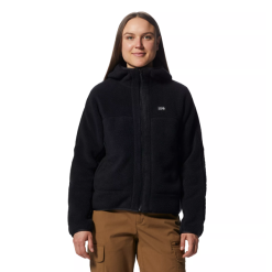 Mountain Hardwear Hicamp™ Fleece Full Zip Hoody Women