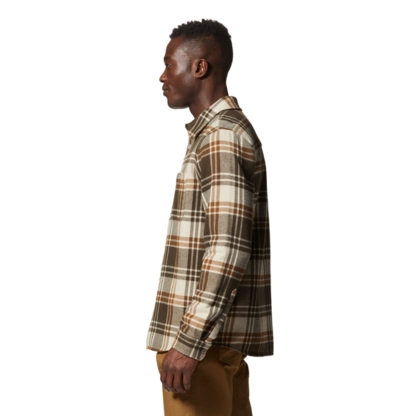 Mountain Hardwear Plusher™ Long Sleeve Shirt 3 Mountain Hardwear Plusher™ Long Sleeve Shirt - Image 3