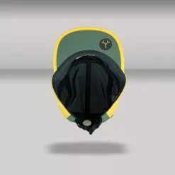 Fractel Cap Kedumba Edition 7 Fractel Cap Kedumba Edition -pyöräkauppa 75306 4 greengreygold