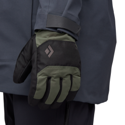 Black Diamond Mission Lt Gloves -pyöräkauppa 75367 2 tundrablack