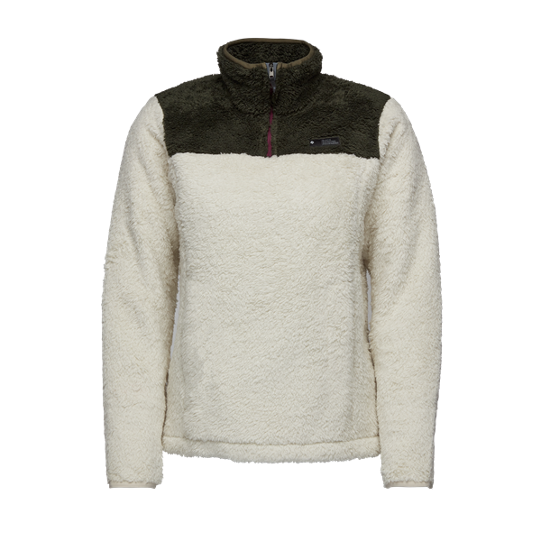 Black Diamond W Roadie Qtr Zip Fleece 1 Black Diamond W Roadie Qtr Zip Fleece