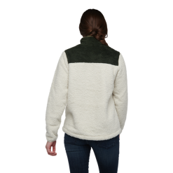 Black Diamond W Roadie Qtr Zip Fleece 8 Black Diamond W Roadie Qtr Zip Fleece -pyöräkauppa 75396 4 birchtundra