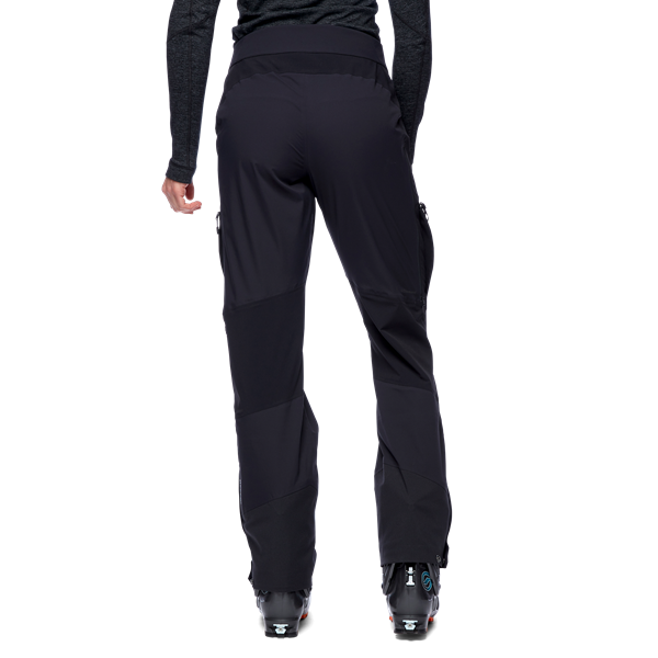 Black Diamond W Dawn Patrol Hybrid Pants 3 Black Diamond W Dawn Patrol Hybrid Pants - Image 3