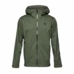 Black Diamond M Stormline Stretch Rain Shell -pyöräkauppa 75423 1 tundra