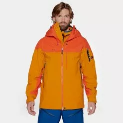 Elevenate M Bec De Rosses Jacket -pyöräkauppa 75427 2 marmalade