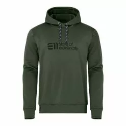 Elevenate U Logo Hood
