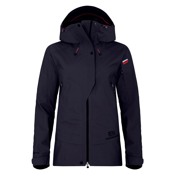 Elevenate W Pure Jacket 1 Elevenate W Pure Jacket