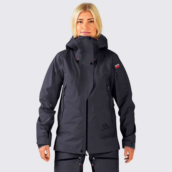 Elevenate W Pure Jacket 2 Elevenate W Pure Jacket - Image 2