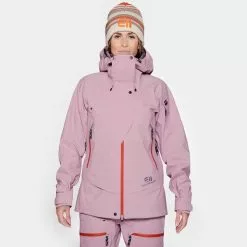 Elevenate W Pure Jacket 19 Elevenate W Pure Jacket -pyöräkauppa 75446 2 pinkdawn