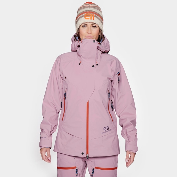 Elevenate W Pure Jacket 6 Elevenate W Pure Jacket - Image 6