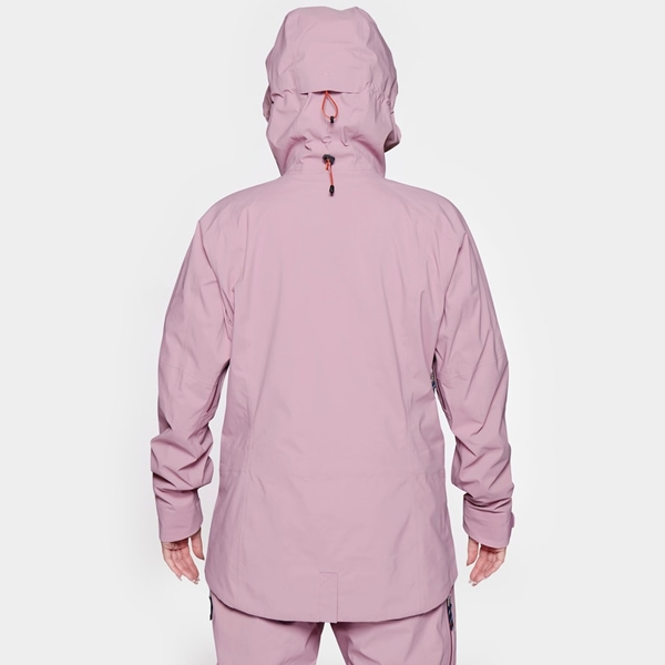 Elevenate W Pure Jacket 7 Elevenate W Pure Jacket - Image 7