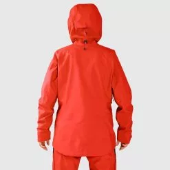 Elevenate W Pure Jacket 26 Elevenate W Pure Jacket -pyöräkauppa 75446 3 redglow