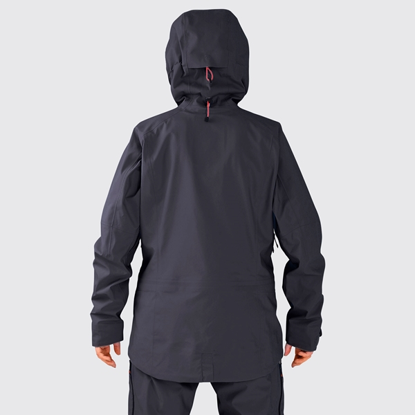 Elevenate W Pure Jacket 4 Elevenate W Pure Jacket - Image 4