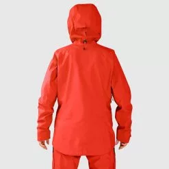 Elevenate W Pure Jacket 27 Elevenate W Pure Jacket -pyöräkauppa 75446 4 redglow