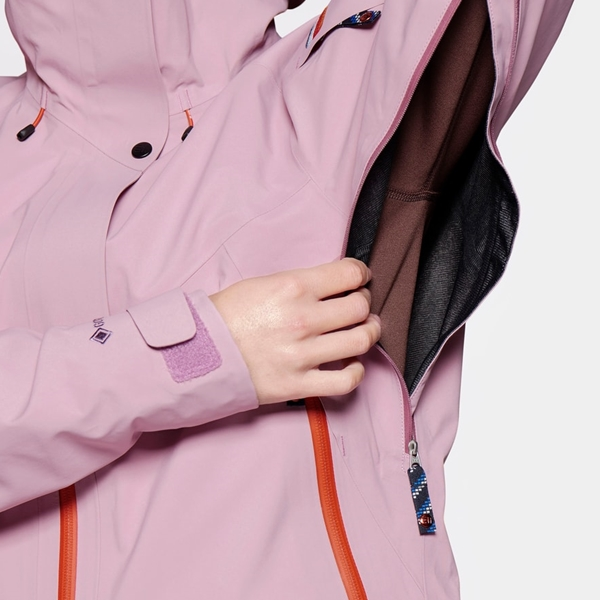 Elevenate W Pure Jacket 9 Elevenate W Pure Jacket - Image 9