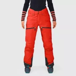 Elevenate W Pure Pants -pyöräkauppa 75447 2 redglow