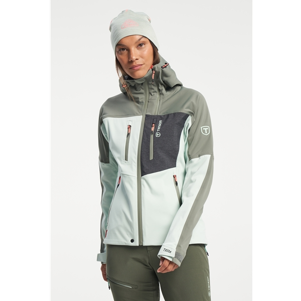 Tenson Touring Softshell W 1 Tenson Touring Softshell W