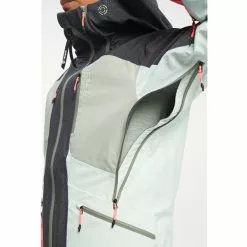 Tenson Touring Shell Jkt W -pyöräkauppa 75461 5 lightgreen